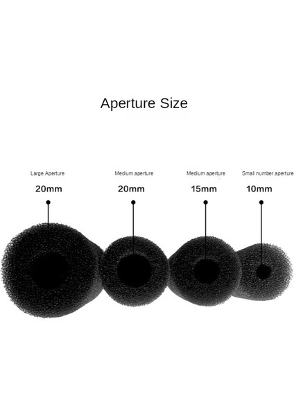 Diyafram 20MM Tarzı 5 Adet Siyah Sünger Filtre Koruyucu Kapağı Giriş Süzgeci Karides Ağı Filtre Aksesuarları Için Balık Tankı Gölet Akvaryum Filtreleri (Yurt Dışından)
