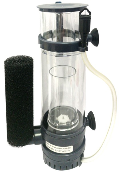 WG-201 Stili Ab Adaptör Fişi Deniz Suyu Mercan Balık Tankı Protein Ayırıcı ile Pompa Yumurta Temizleyici Akvaryum Köpüklü Filtre Nano Mini Deniz Suyu Balık Tankı Köpük Süzgeç (Yurt Dışından) modelleri