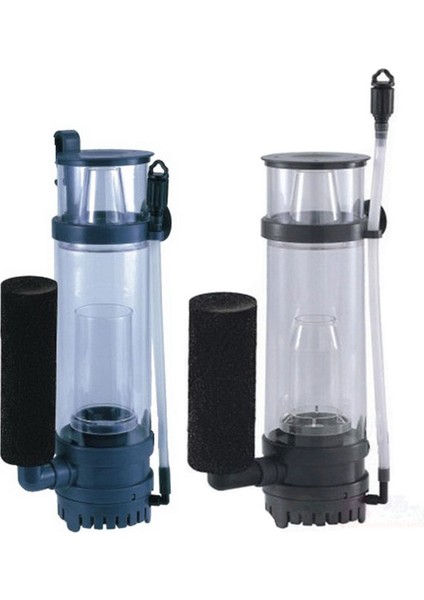 WG-201 Stili Ab Adaptör Fişi Deniz Suyu Mercan Balık Tankı Protein Ayırıcı ile Pompa Yumurta Temizleyici Akvaryum Köpüklü Filtre Nano Mini Deniz Suyu Balık Tankı Köpük Süzgeç (Yurt Dışından) indirimleri
