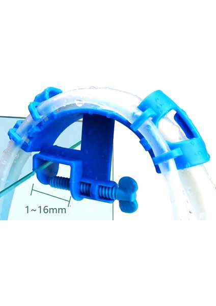 Bir Stil Akvaryum Filtrasyon Tutucu Su Borusu Filtresi Montajı Hortumu Sıkıca Tutan Su Borusu Sabitleme Kelepçesi Akvaryum Aracı (Yurt Dışından) modelleri