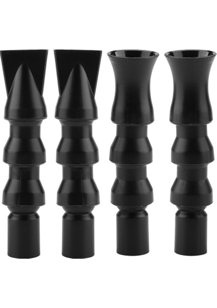 Tornado Nozul Stili L Beden Ördek Düz Su Çıkış Borusu Tornado Nozül Esnek 360 Derece Akvaryum Balık Döner Filtre Pompası Akvaryum Aksesuarları (Yurt Dışından)