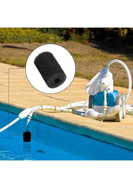 20 Adet Tarzı Biokimyasal Filtre Süngeri Akvaryum Ön Filtre Süngeri Kartuş Değiştirme Filtre Süngeri (Yurt Dışından) fırsatları