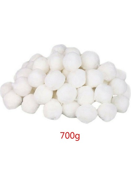 D Stili Havuz Filtre Topu Ekolojik Fiber Filtre Polietilen Filtre Medyası Yüzme Havuzu Kum Filtreleri (Yurt Dışından)