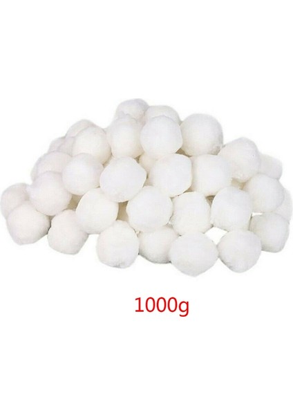 D Stili Havuz Filtre Topu Ekolojik Fiber Filtre Polietilen Filtre Medyası Yüzme Havuzu Kum Filtreleri (Yurt Dışından)