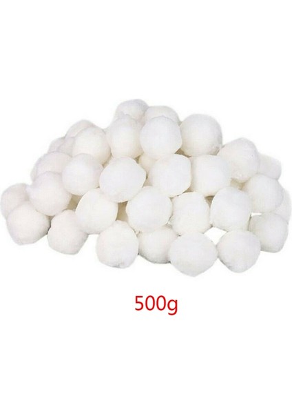 D Stili Havuz Filtre Topu Ekolojik Fiber Filtre Polietilen Filtre Medyası Yüzme Havuzu Kum Filtreleri (Yurt Dışından)