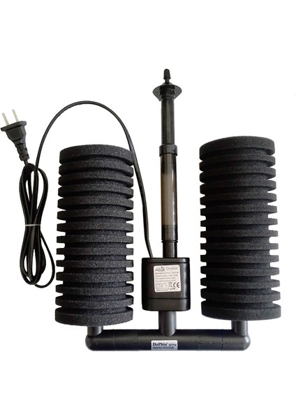 Küçük Boyutlu Stil Ingiltere Fişi Akvaryum Karides Tankı Balık Tankı Elektrikli Nano Sünger Filtre Akvaryum Filtresi (Yurt Dışından) fiyatları