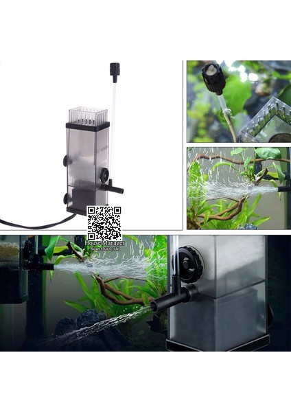 5W Yeşil Stil Abd Fiş Adaptörü Balık Tankı Protein Skimmer Akvaryum Yüzey Skimmer Yiyecek Yağ Filmi Filtre Su Akışını Düzenleyici Tuzlu Deniz Tatlı Su Hava Oksijen (Yurt Dışından) modelleri