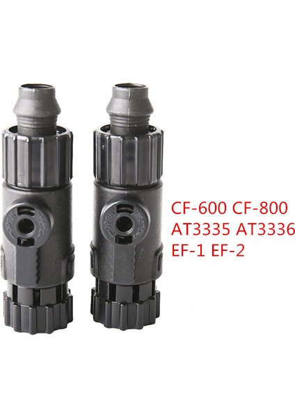 CF-1200 1000 Rotor Stili 1 Ünite Atman Mili Filtre At Ef- Df Akvaryum Tankı Harici Filtre Kovası (Yurt Dışından)
