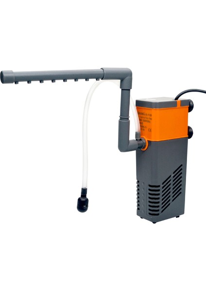 F131 15W Stili 220V Akvaryum Daldırma Su Filtre Pompası Mini Sessiz Balık Tankı Oksijen Hava Pompası Akvaryum Sünger Filtre Aksesuarı (Yurt Dışından) fiyatları