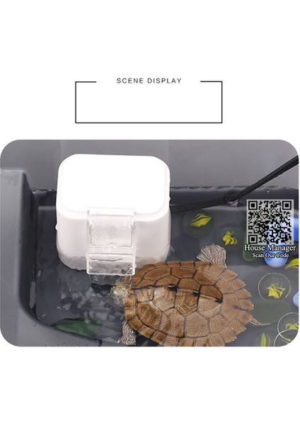 Resim Stili Olarak Ab Fiş Adaptörü Akvaryum Kaplumbağa Su Filtresi Pompa 2W, Düşük Konumda Çalıştırmak Için Su, Kaplumbağa Kaplumbağa Tankı Için Mini Çeşme Şelale Yapıcı Pompa (Yurt Dışından) modelleri