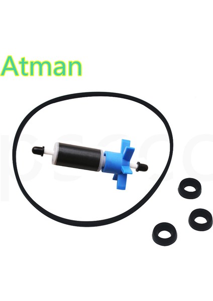 CF1200 Sızdırmazlık Halkası Stili 1 Ünite Atman Filtre Kova Cf 600 At 800 A A Ef 1 Ef 2 Filtre Rotoru - CF600 CF800 A A Ef1 Ef2 Rotor (Yurt Dışından)