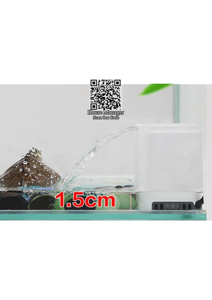 Resim Stili Olarak Abd Fiş Adaptörü Akvaryum Kaplumbağa Su Filtresi Pompa 2W, Düşük Konumda Çalıştırmak Için Su, Kaplumbağa Kaplumbağa Tankı Için Mini Çeşme Şelale Yapıcı Pompa (Yurt Dışından) fırsatları