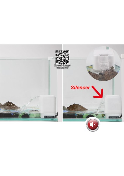 Resim Stili Olarak Abd Fiş Adaptörü Akvaryum Kaplumbağa Su Filtresi Pompa 2W, Düşük Konumda Çalıştırmak Için Su, Kaplumbağa Kaplumbağa Tankı Için Mini Çeşme Şelale Yapıcı Pompa (Yurt Dışından) indirimleri