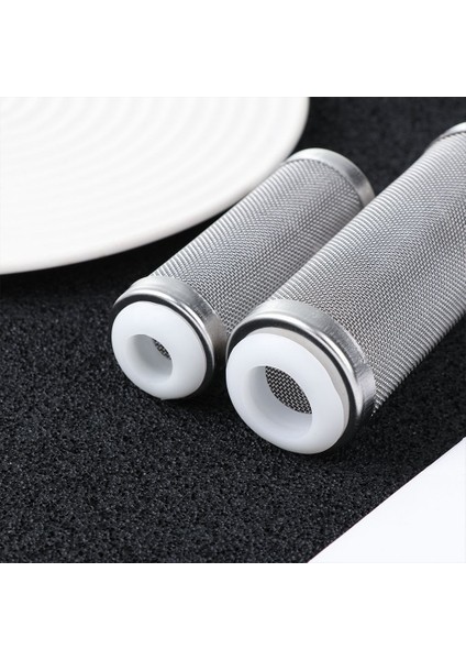 Beyaz Stil Küçük 1 Adet Pratik Paslanmaz Çelik Karides Ağı Kapağı Akvaryum Giriş Kılıfı Filtre Ağ Giriş Koruma Balık Tankı Aksesuarları (Yurt Dışından) indirimleri