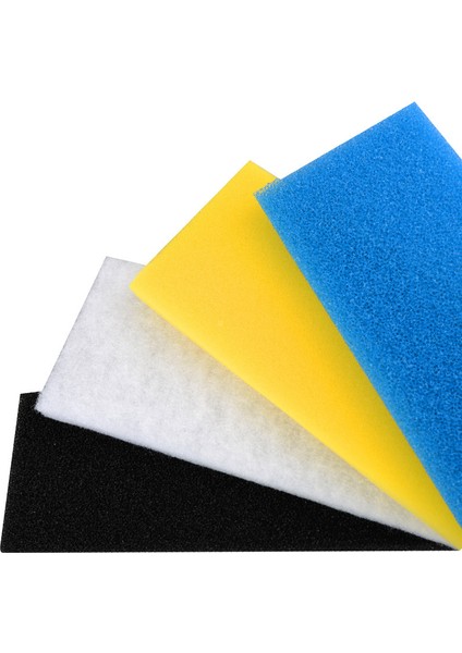 Siyah Stil Akvaryum Filtre Ped Premium Yoğunluklu Su Biyo Filtre Medyası Pamuk Tuzlu Su Balık Tankları Terraryumlar Filtre (Yurt Dışından) fırsatları