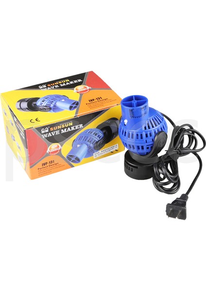 JVP-131 Stili Ab Adaptör Fişi En Iyi Dalga Yapıcı JVP130 JVP131 JVP132 Jvuper Sessiz Dalga Yapma Pompası, Akış Pompası, Mini Sörf Pompası Manyetik (Yurt Dışından)