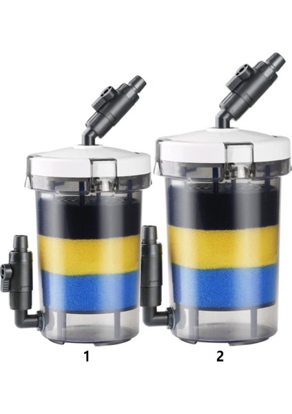Lw 603B Stili Akvaryum Balık Tankı Dış Filtre Kova Filtre Süper Sessiz Pompa Aracı Yavru Karides Nano Balık Tankı Havuz Filtresi (Yurt Dışından) indirimleri