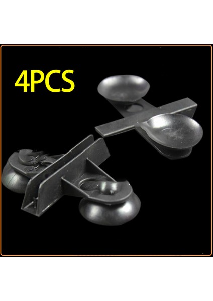 4x Bs Stili 2 Takım Akvaryum Plastik Bölücü Mercan Parça Balık Tank Tutucu Yumurta Kafesi Damlalık Tepsi Kapak Tutucu Ağ Mat Çok Fonksiyonlu Tutucu (Yurt Dışından)