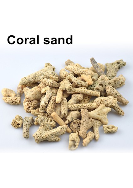 Mercan Kumu Stili 500G 12-In-1 Balık Tankı Filtre Malzemesi Seramik Aktif Karbon Biyokimyasal Top Orta Boy Akvaryum Aksesuarı Hediye ile Net Torba 500G (Yurt Dışından)