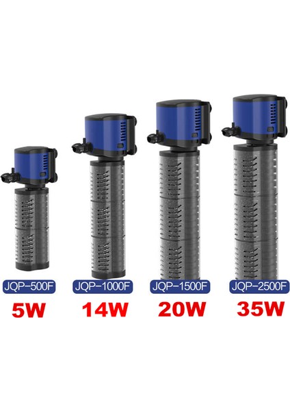 14W Tarzı Abd Fişi 220V Sunsun Iç Akvaryum Filtresi Yüzen Süngerli Filtre Pompa Balık Tankı Dalga Yapıcı Oksijen Su Pompası (Yurt Dışından) fırsatları
