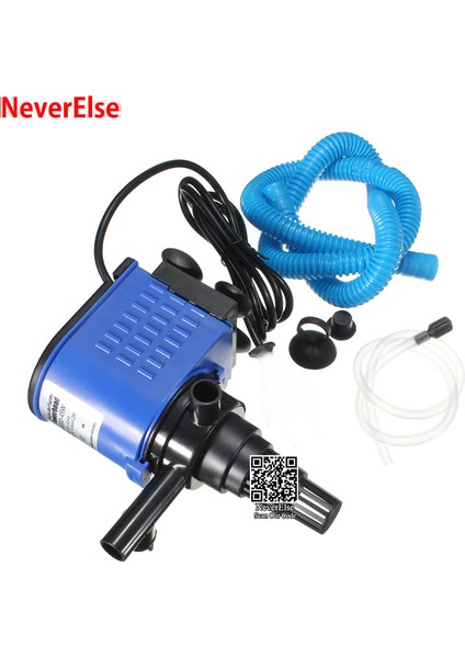 15W Tarzı Ab Fiş Adaptörü Süper Akvaryum Filtre Pompası Daldırılabilir Balık Tankı Su Dolaşım Boru Tekrar Filtre Kurulumu Filtre Sistemi Pompası (Yurt Dışından) fırsatları