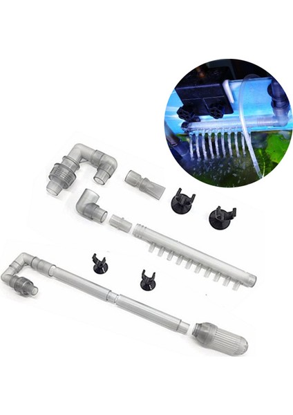 Çıkış Tarzı 12MM 16MM Sunsun HW-602BB Için Akvaryum Harici Filtre Giriş Çıkış Borusu - Akvaryum Filtre Aksesuarları Eingang Ausgang Rae (Yurt Dışından) fiyatları