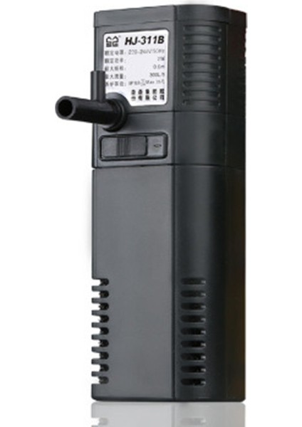 HJ-611B Stili 220-240V Akvaryum Balık Tankı Filtresi Mini Balık Tankı Filtresi Akvaryum Oksijen Daldırma Su Arıtıcısı (Yurt Dışından) fiyatları