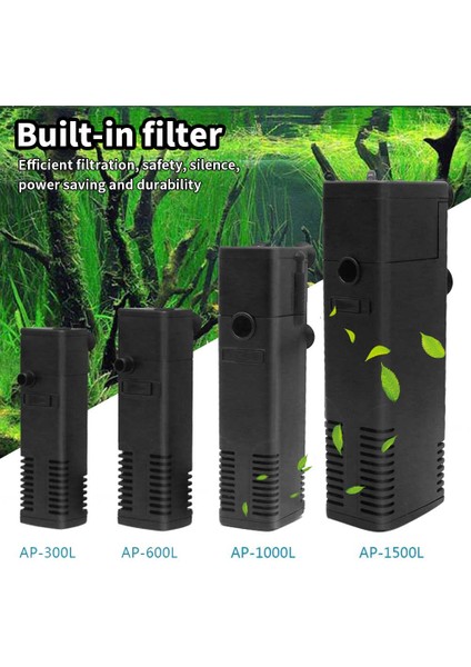 AP-1000L Stili Akvaryum Dalgıç Hava Motorlu Dalgıç Hava Motorlu Dalga Motorlu Akvaryum Güç Başlığı Pompa - (Yurt Dışından) fırsatları