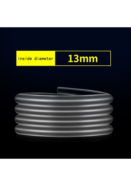 13 mm Tarzı 6 Milyon Akvaryum Hortumu Su Pompası Filtre Aksesuarları Boru Balık Tankı Borusu Akvaryum Aracı Bahçe Sulama Hortumu (Yurt Dışından)