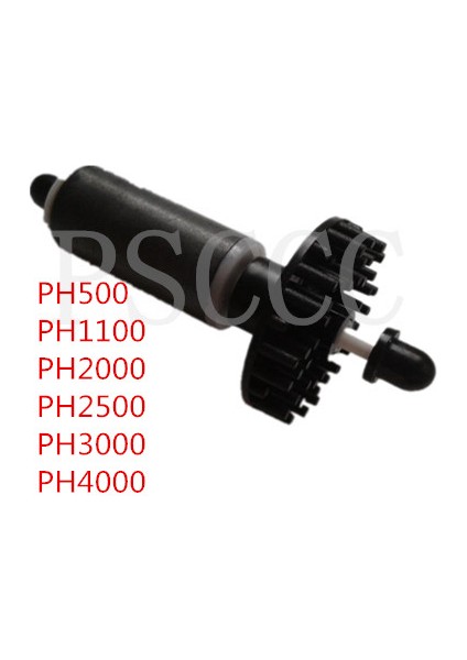 Atman PH-500 Stili 1 Ünite Bubble-Magus Protein Ayırıcı Pim Fırça Pompası Parçası - H500 PHHHHH4000 (Yurt Dışından)