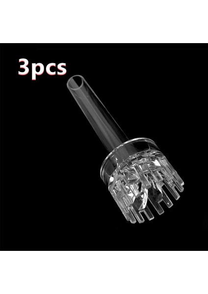 3 Adet Tarzı Akvaryum Su Filtresi Mini Nano Lily Glae Iç Dış Akvaryum Bitkileri Tankı Harici Filtre Balık Tankı Erişimi (Yurt Dışından)