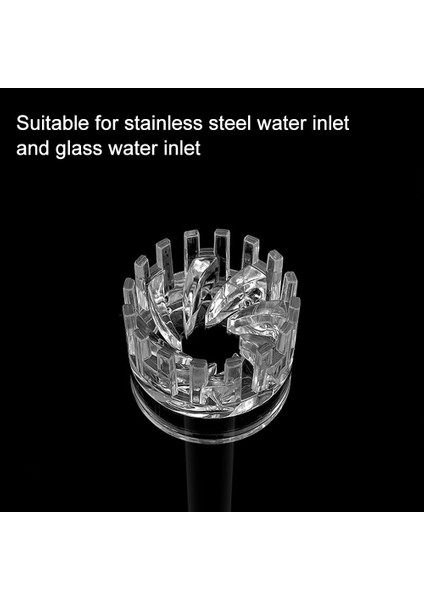 3 Adet Tarzı Akvaryum Su Filtresi Mini Nano Lily Glae Iç Dış Akvaryum Bitkileri Tankı Harici Filtre Balık Tankı Erişimi (Yurt Dışından) modelleri