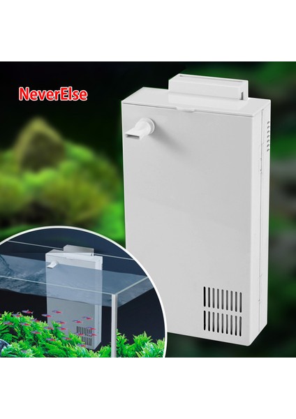 4W Stilini Filtrele Ab Fiş Adaptörü Akvaryum Balık Filtre Pompası Dalgıç Şelale Filtre Ara Tabaka Iç Kutu Iç Su Pompası Akvaryum LED Işık Lambası (Yurt Dışından) fiyatları