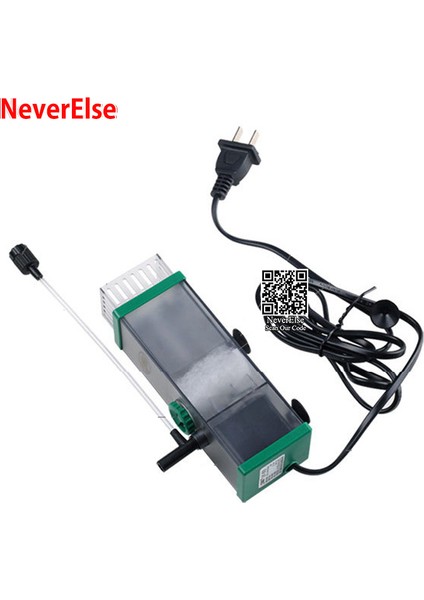 3W Tarzı Au Fiş Adaptörü 5W Akvaryum Yüzey Skimmer Yağı Giderme Oksijen Su Filtre Pompa, Sıvı Yağ Filmi Temizleyici Balık Tankı Yüzey Yağ Giderici (Yurt Dışından)