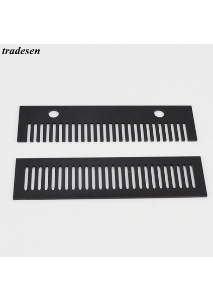 Emme Kapağı Stili ile 30CM-1 Adet 1~5 Adet Siyah Akrilik Balık Tarak Çıkarılabilir Taşma Tarakları Filtre Şerit Su Tankı Taşma Panosu Akvaryum Aksesuarları (Yurt Dışından) modelleri