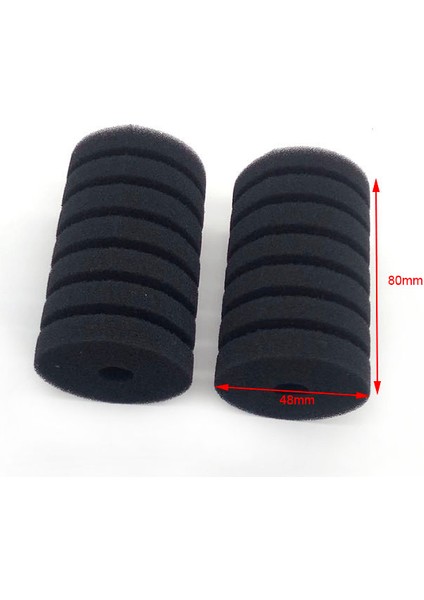 2 Adet 48X80CM Tarzı 2 Adet Akvaryum Filtre Süngeri Için Akvaryum Balık Tankı Hava Pompası Skimmer Biyokimyasal Sünger Filtre Akvaryum Biyofiltre Filtre Aquario (Yurt Dışından)