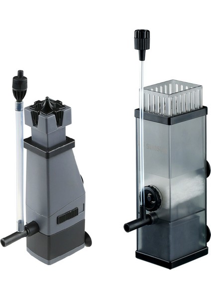 3W Tarzı Ab Fişi 220V Akvaryum Yağ Filmi Temizleyici Mini Su Protein Yüzey Skimmer Filtresi Balık Tankı Için Filtre Aquario Yağ Lekesi Pompası 300LH (Yurt Dışından) fiyatları
