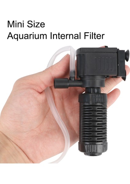 Ab Fiş Tarzı Mini Balık Tankı Filtresi Akvaryum Balık Tankı Oksijenasyon Su Arıtıcısı Için Süzme- Türkçe E-Ticaret Ürün Başlığı (Yurt Dışından) fiyatları