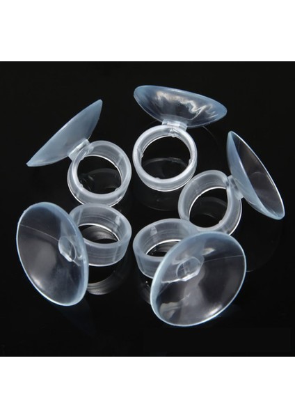 Çap 6mm Tarzı 5 Adet Oksijen Boru Hortumu Hortum Pompa Emme Kupası Balık Tankı Hava Hattı Tutucu Emme Kupası Su Ürünleri Aquatic Pet Supplies (Yurt Dışından) fırsatları