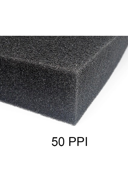 50 Üfe Stili 50X25X2CM Akvaryum Filtre Süngeri Biyokimyasal Pamuk Siyah Balık Tankı Gölet Biyofon Medya Su Pompası Filtre Ped Skimmer Akvaryum Aksesuarları (Yurt Dışından)