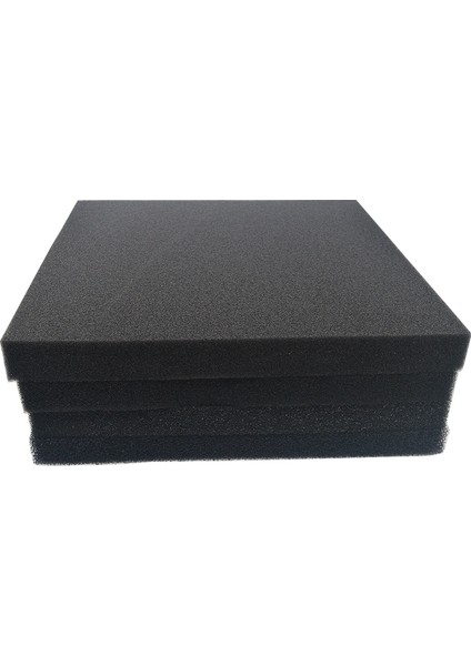 50 Üfe Stili 50X25X2CM Akvaryum Filtre Süngeri Biyokimyasal Pamuk Siyah Balık Tankı Gölet Biyofon Medya Su Pompası Filtre Ped Skimmer Akvaryum Aksesuarları (Yurt Dışından) fırsatları