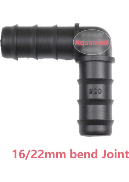 L Büküm Stili Bağlayıcı Kendi Yapımı Akvaryum Filtreleme Su Tüpü T Ek Parçası Vana Bağlantı Mmm Mml (Yurt Dışından)