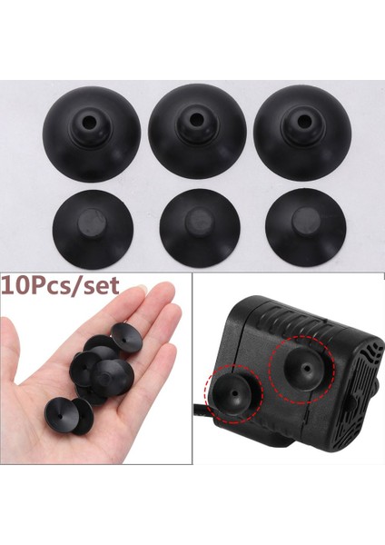 Küçük Stil Pratik Çanta Akvaryum Emme Kupası Klip Balık Tankı Pompası Emici Tutucu Su Ürünleri Hava Pompası Boru Tüp Sabit Araçları (Yurt Dışından) fiyatları