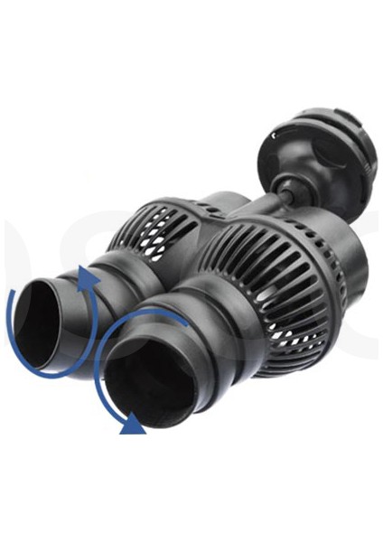 JVP-102A Stili Ab Adaptör Fişi 220V Sunsun Dalga Yapıcı Su Pompası Akvaryum Balık Tankı Akvaryum Pompası 2.5W 3W 6W 12W 24W 48W Akış Pompası, Sörf Pompası (Yurt Dışından) modelleri