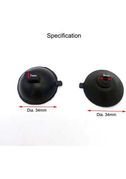 Alt 28 mm Stili Akvaryum Emiş Kupası Filtre Hava Pompası Su Pompası Tutucu Vantuz Balık Tankı Pompası Emiş Kupaları Suda Yaşayan Evcil Hayvan Malzemeleri (Yurt Dışından)