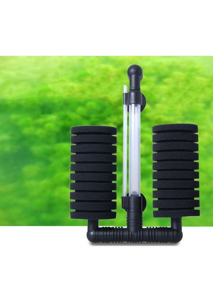 XY-2831 Stili Resim Olarak Akvaryum Balığı Tankı Hava Pompası Skimmer Biyokimyasal Sünger Filtre Akvaryum Biyo Filtre Filtro Aquario Pratik (Yurt Dışından) indirimleri