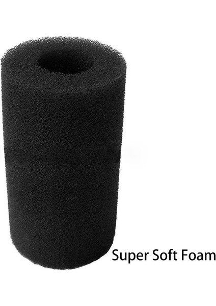 Resim Stili Olarak Iç Çap. 20 mm Köpük Sünger Filtre Giriş Kılıfı Ağ Karides Ağları Özel Karides Silindir Filtre Akış Giriş Koruyucu Akvaryum Aksesuarları (Yurt Dışından)