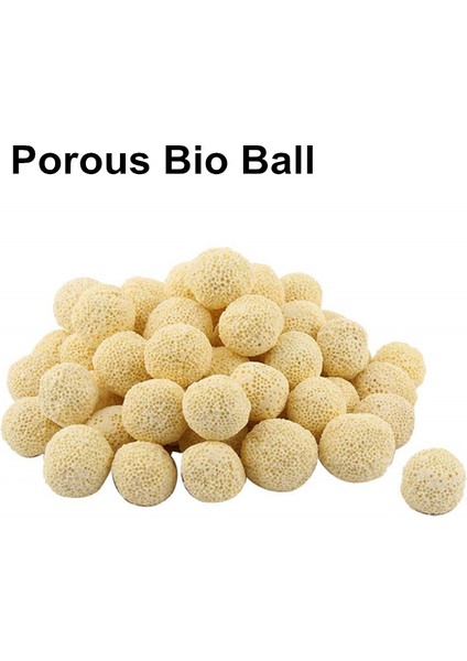 Amonyak Sökücü Tarzı 50 Gram Süper Seramik Akvaryum Biyofiltre Topu Medya Balığı Tankı Nitrifikasyon Bakterileri Biyo Halka Su Arıtma Için Akvaryum Aksesuarları (Yurt Dışından) indirimleri