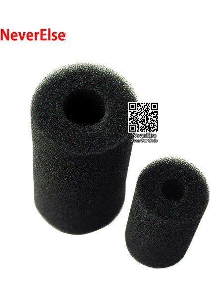 S(5.5cm Yükseklik) Stili Siyah Aquaclear Fluvarium Filtre Balığı Tankı Akvaryum Koruyucu Aksesuarları Için Sünger Köpük Rulo Su Emme Borusu Kapağı_yeniden Filtreleme (Yurt Dışından) fırsatları