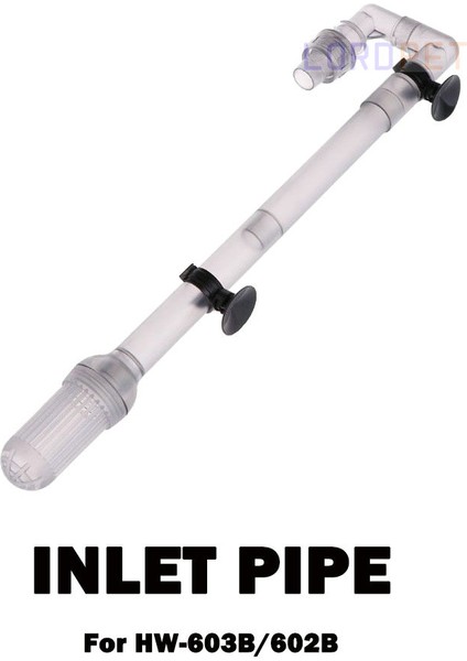 Giriş Borusu Stili M Beden Aquarium Harici Filtre HW603B 603B HW602B 602B Için Güneş Güneş Yedek Parça Giriş Çıkış Boru Tutucu Filtre Süngeri O-Ring Aksesuarları (Yurt Dışından)